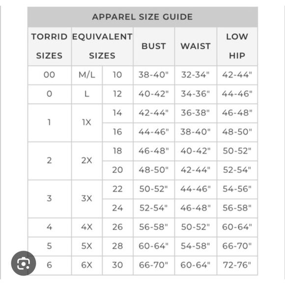 TORRID Tiered Midaxi Smocked Seersucker Off-Shoulder Boho Cottage Dress Size 5X - Picture 12 of 12